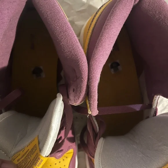 Air Jordan 1 Retro High OG " BROTHERHOOD" - Picture 4 of 12